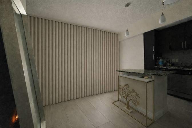 Divad Zepol's room