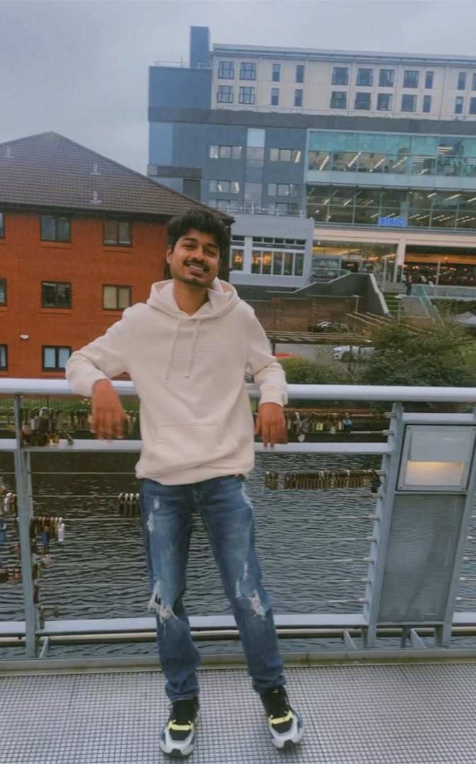 Rohan Thube