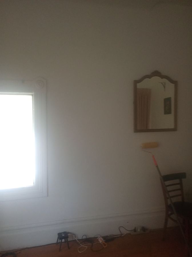 Bobbie Perez's room