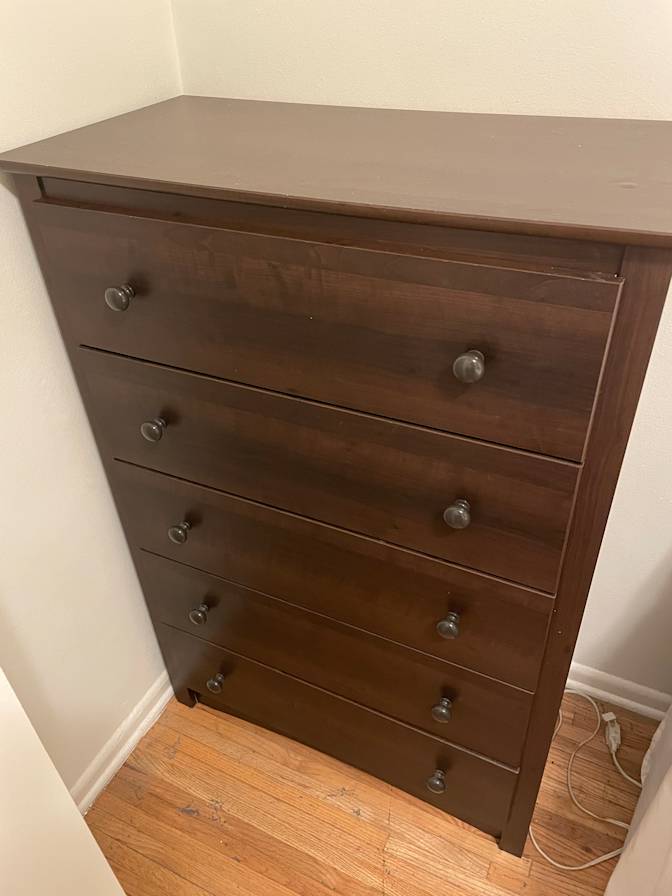 Brad's room