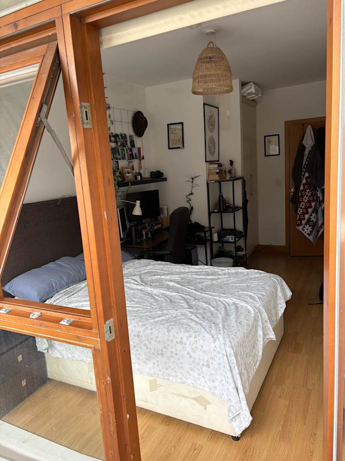 Christian's room