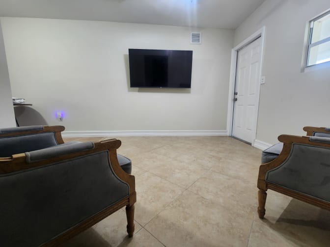 GIL's room