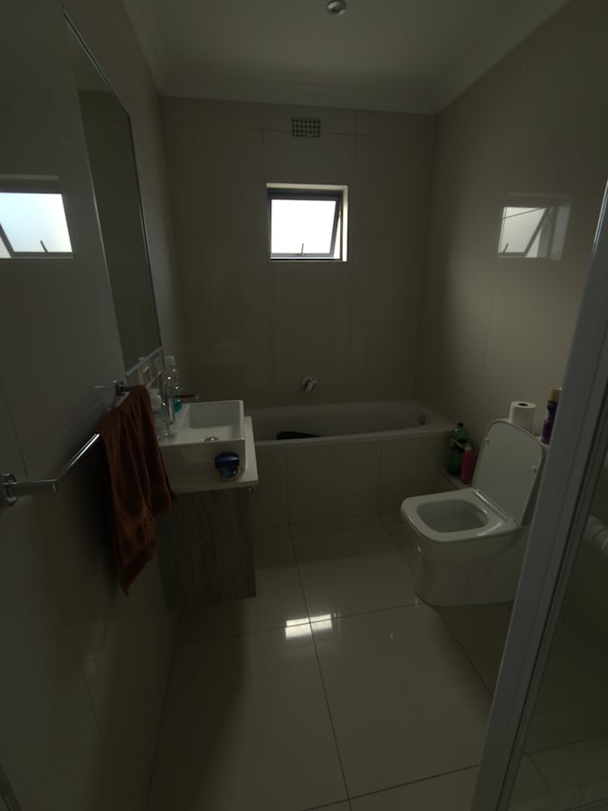 Kenneth's room
