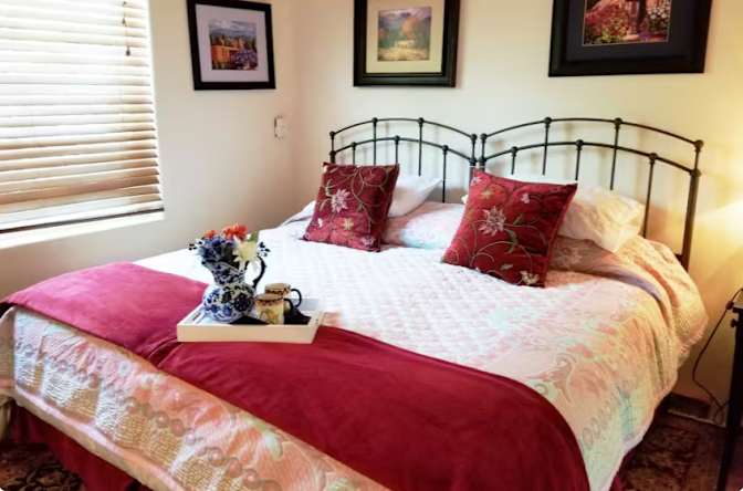 Camila's room