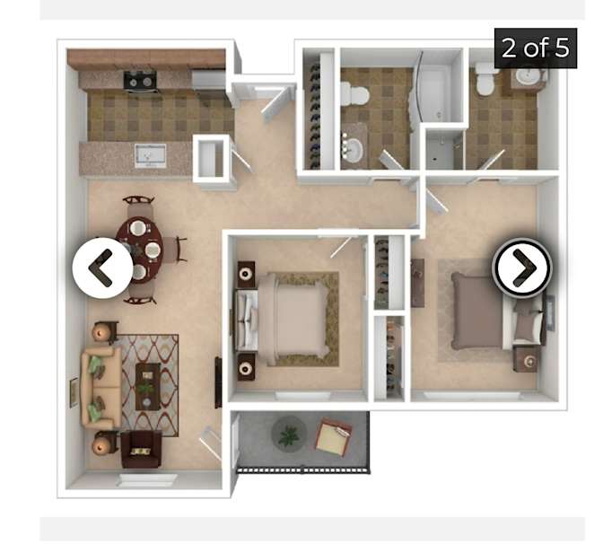 Charlie's room