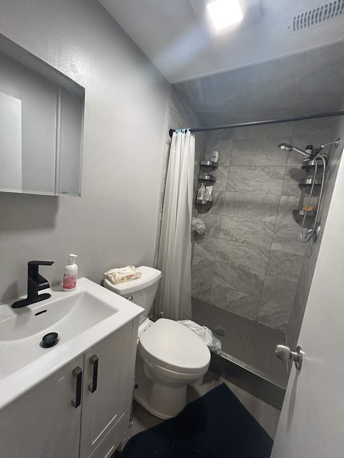 Kyleigh Bridger's room