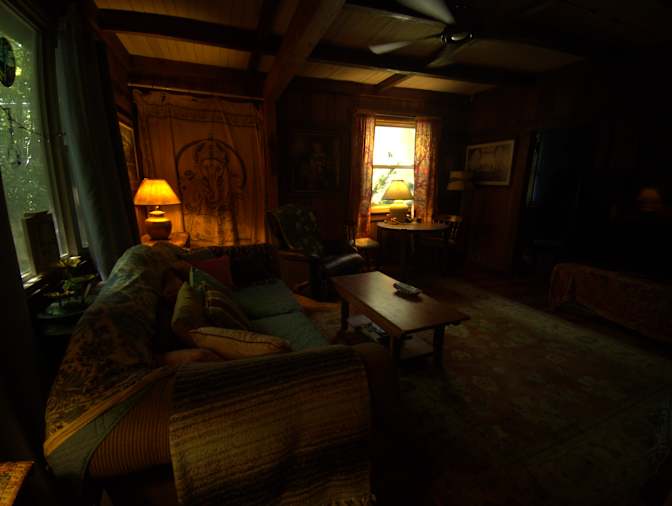 Jessica Barrett's room