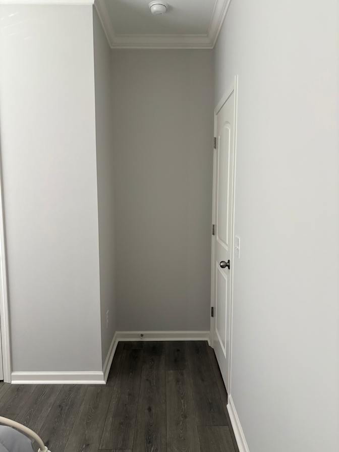 Corrie's room