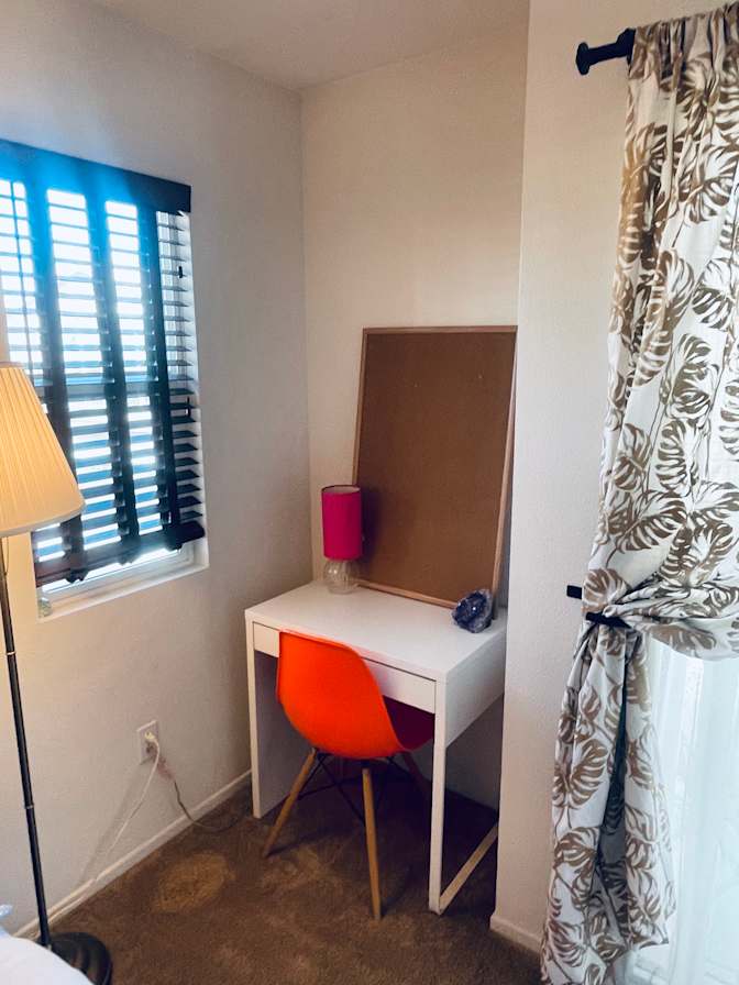 Daniel's room
