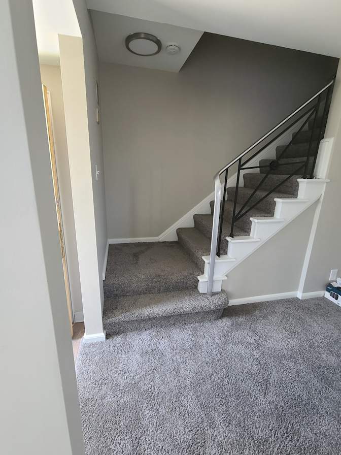 Steve's room