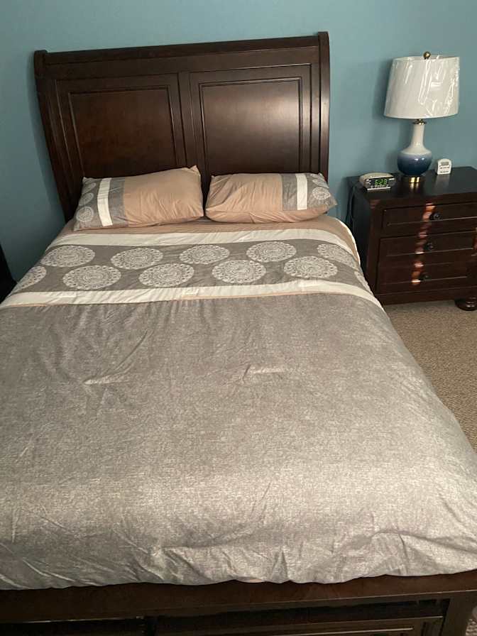 Allison's room