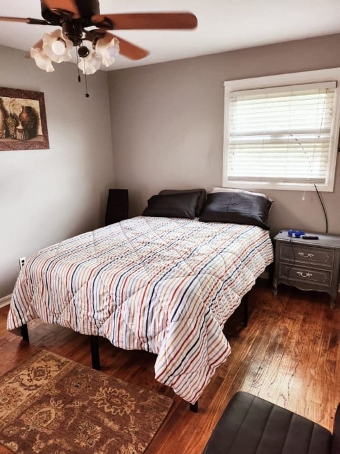 Anna's room