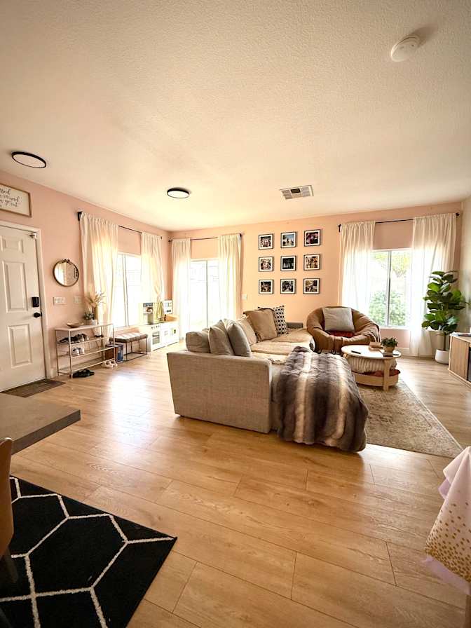 Jenise's room