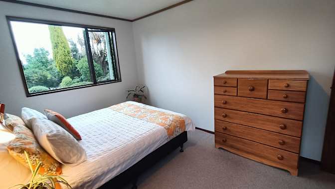 Steph's room