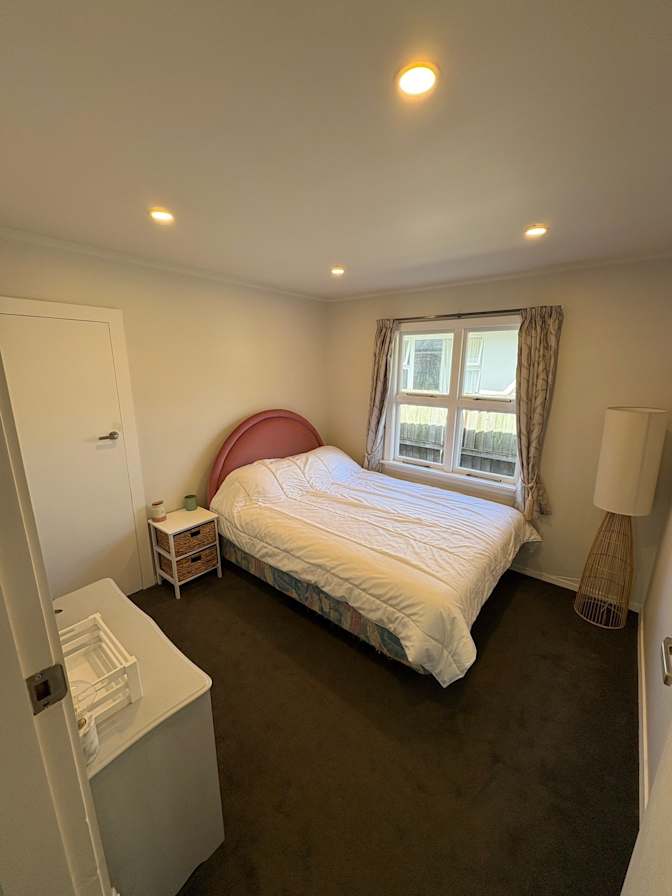 Stacey's room