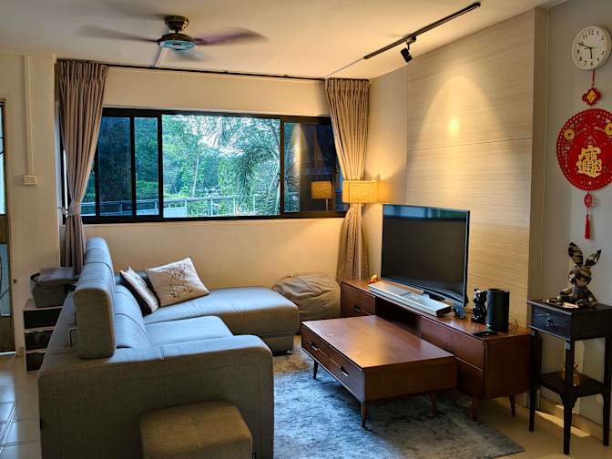 Serangoon Room's room