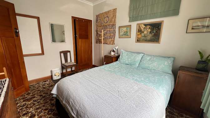 Abraham's room