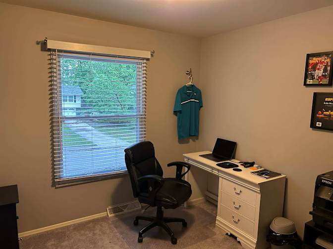 Ryan's room