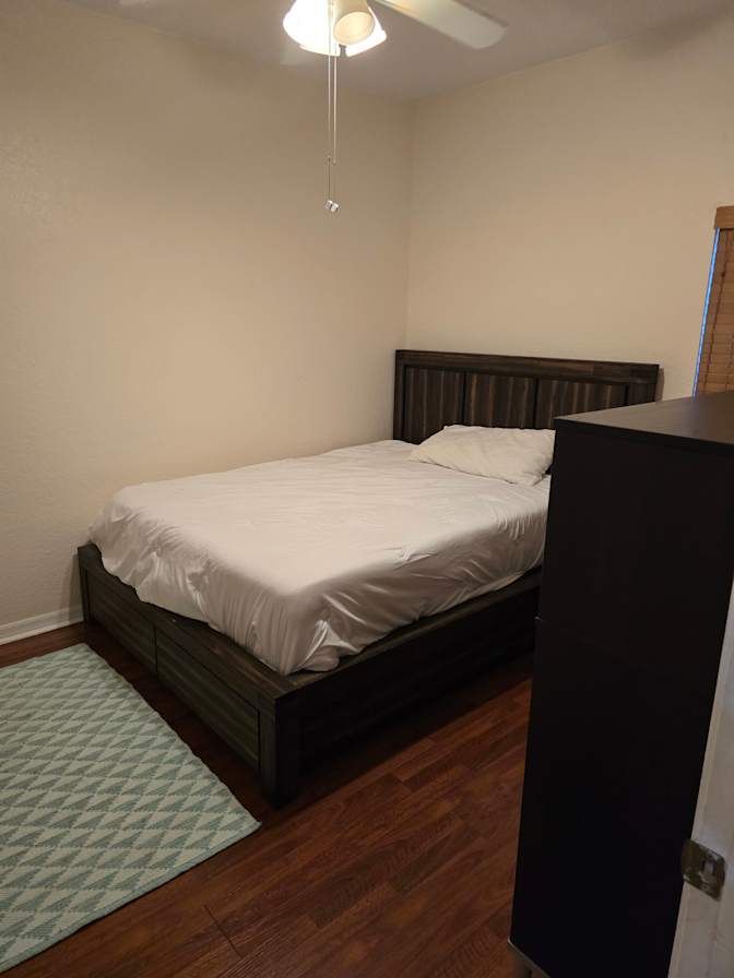 Michael E. Zapin's room