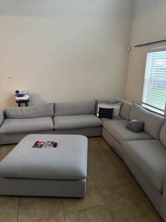 PadSplit's room