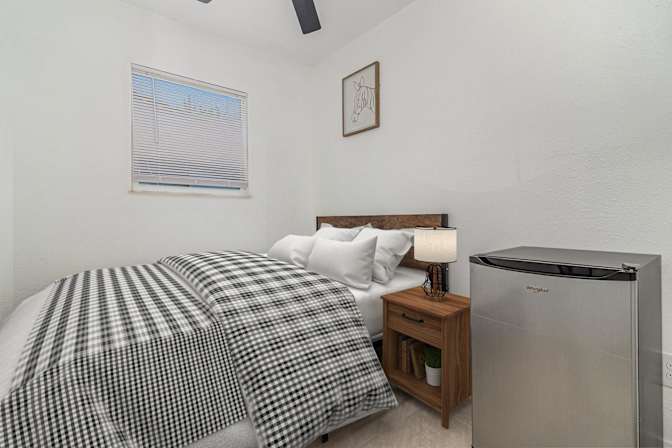 PadSplit's room