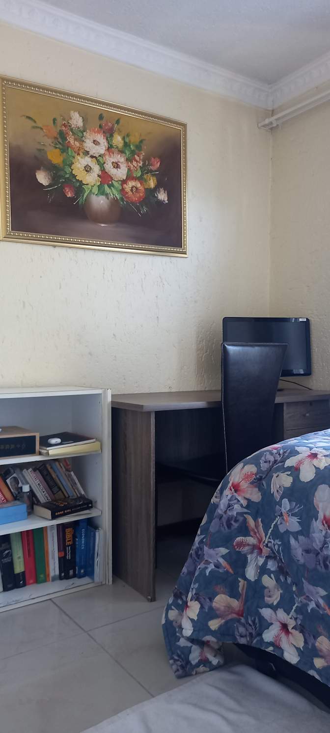 Nthato's room