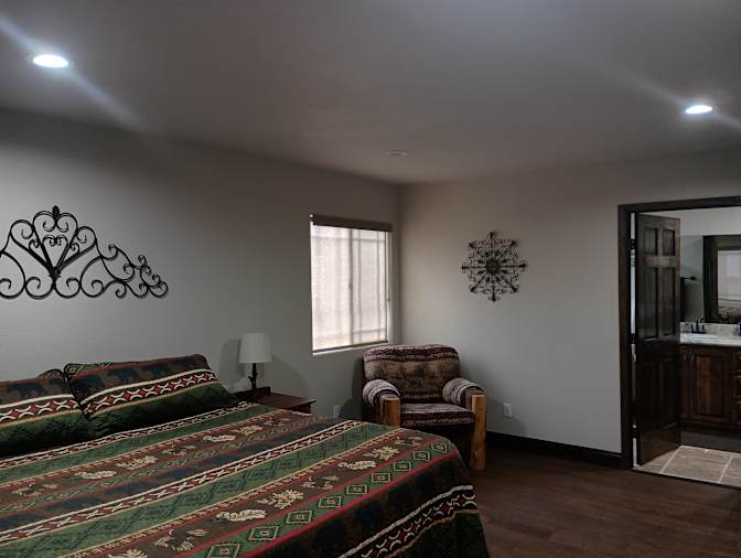 Lili's room