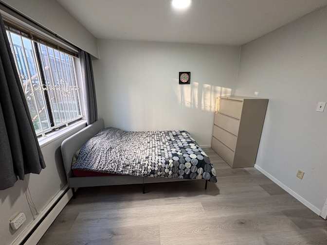 Siam's room