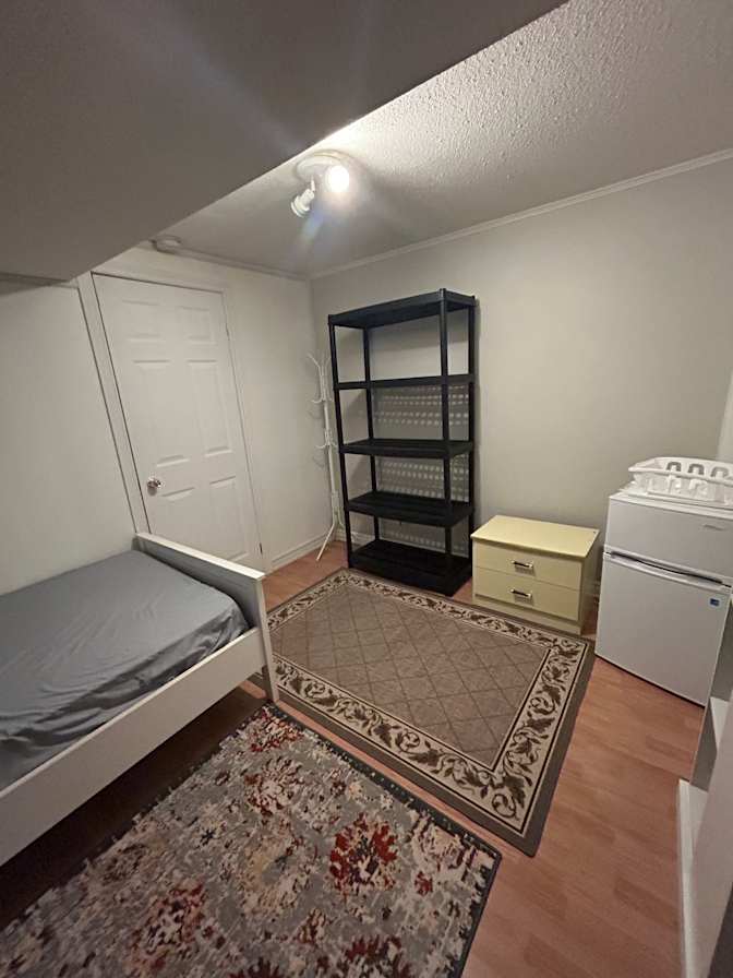 hariney's room