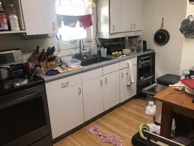 Jeff's room
