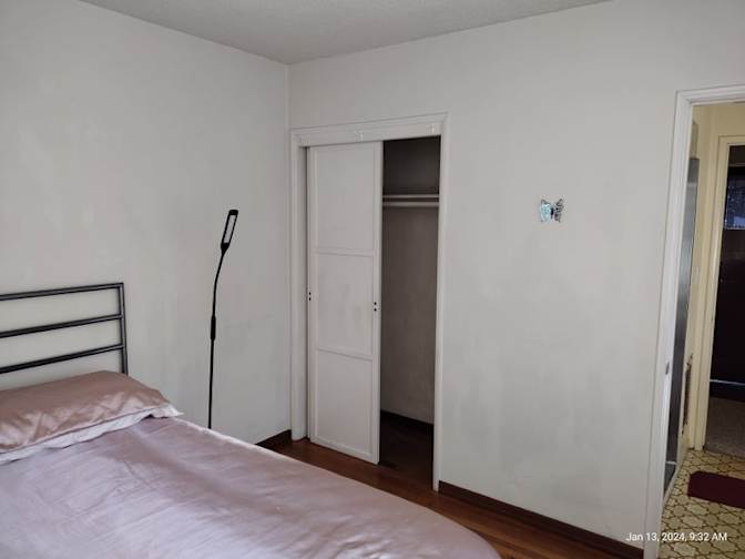 Mike's room