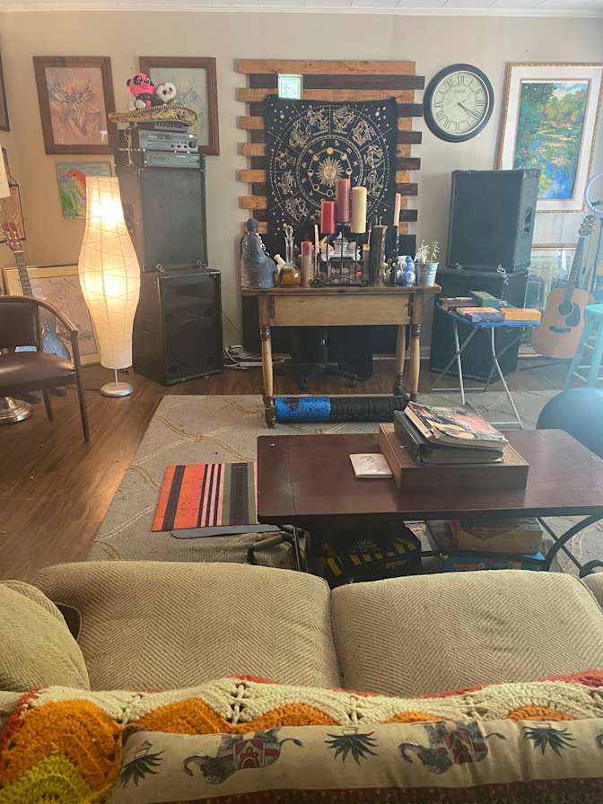 Eric's room