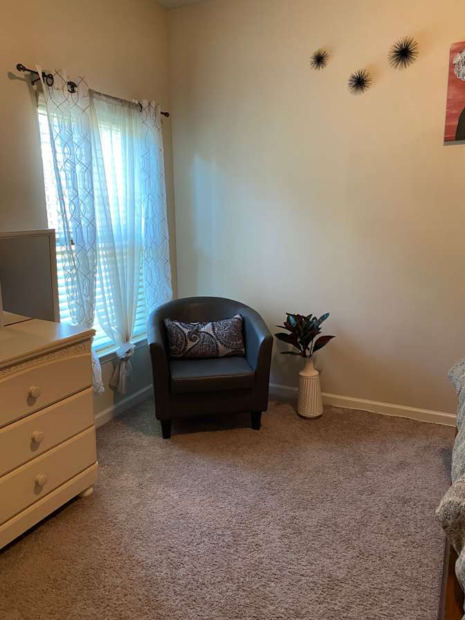 Danielle's room