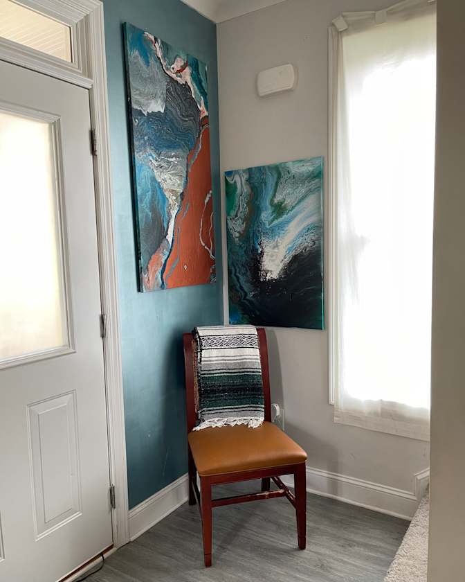 Vy's room