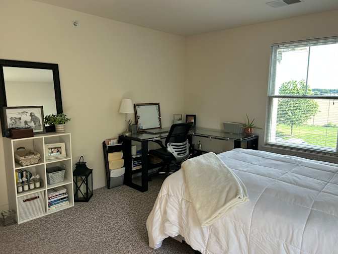 Alex's room