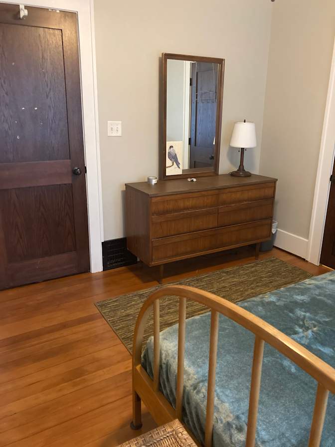 Desiree's room