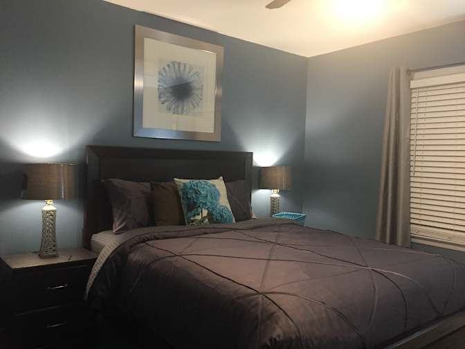 Mila's room
