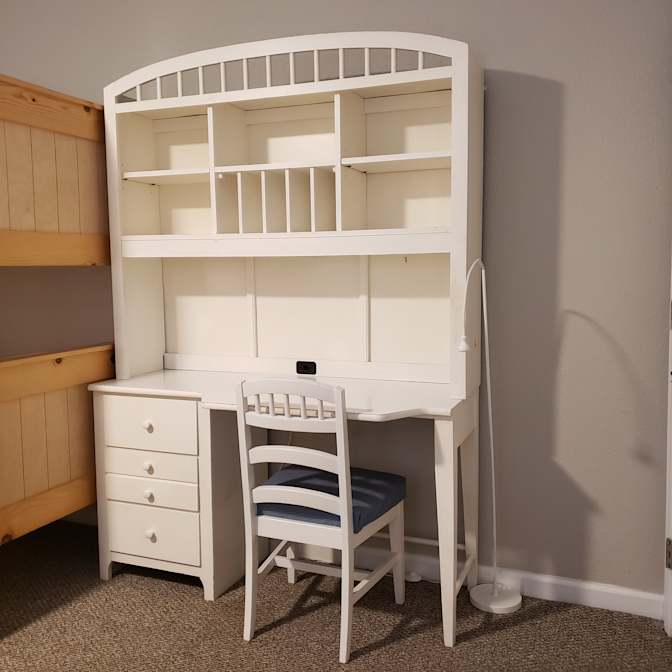 Kristan's room