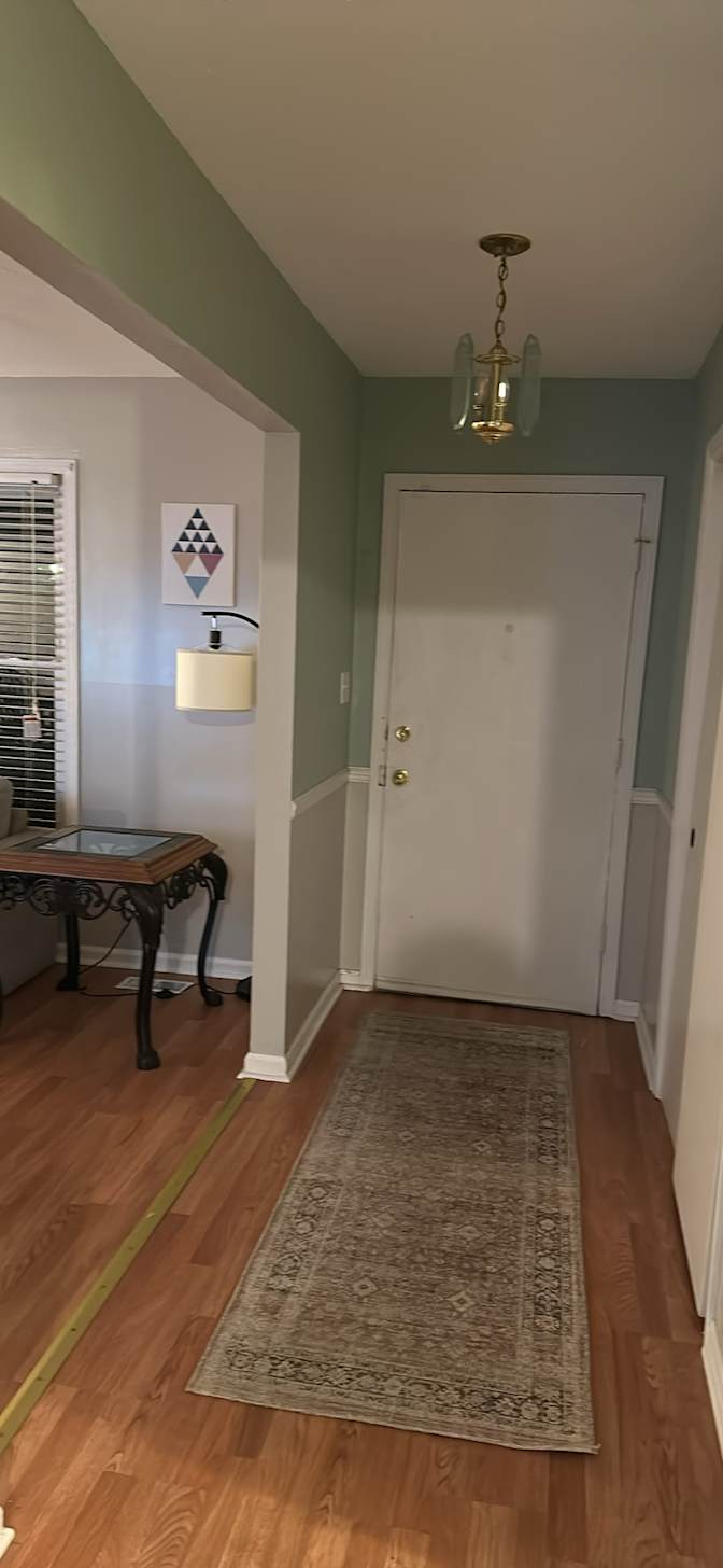 Ari's room