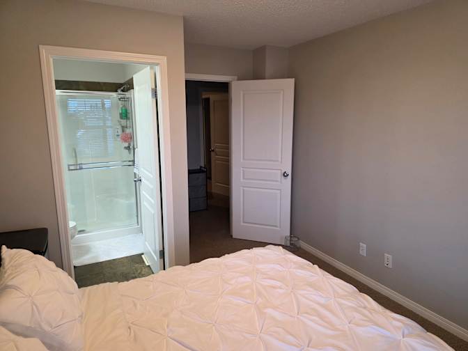 Bryce Reid's room