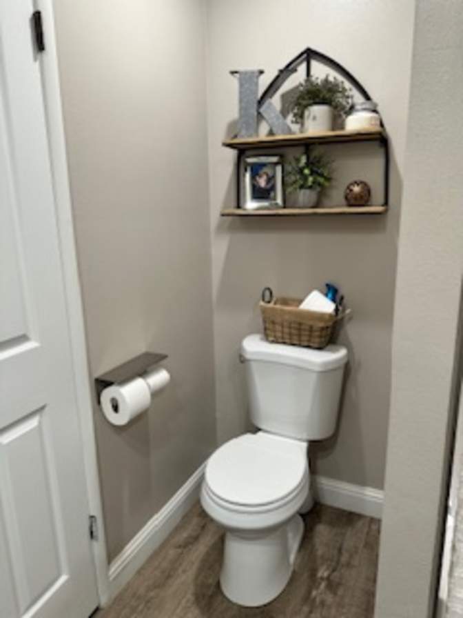 Veronica's room