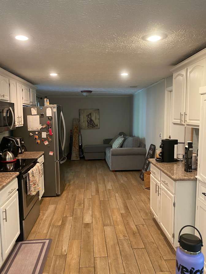 Christopher's room