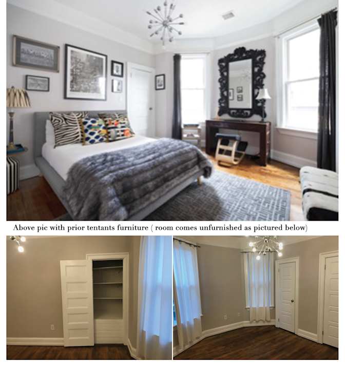 Alexa's room