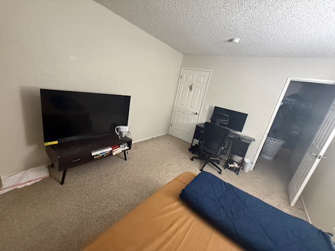 Rajat Siddangouda Patil's room