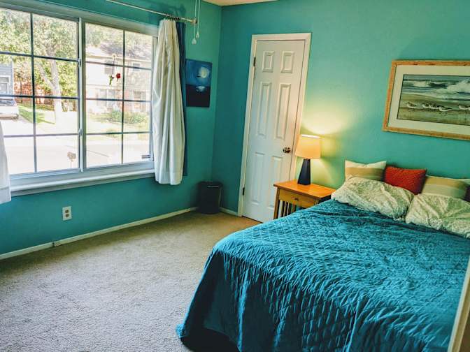 Scott's room