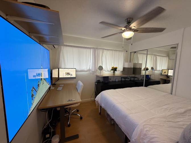 Philip's room