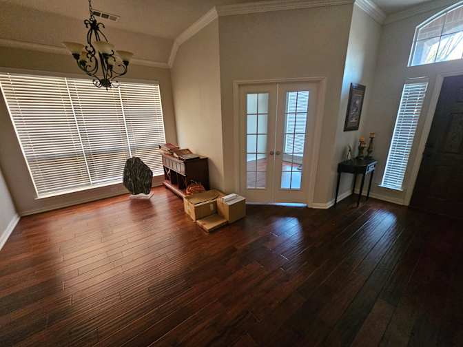 Christian's room