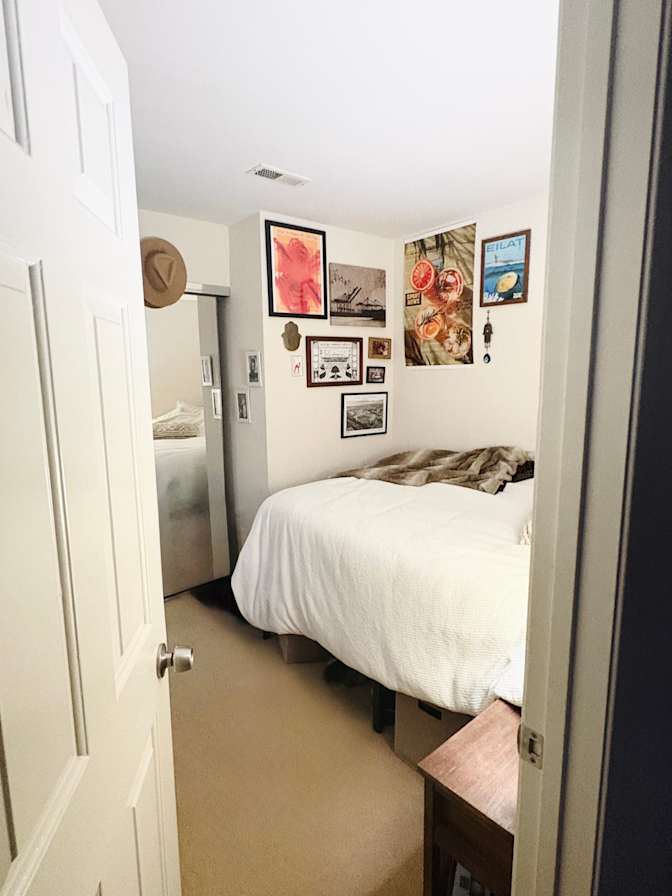 Katie's room