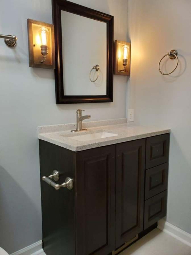 Alcove Rooms's room