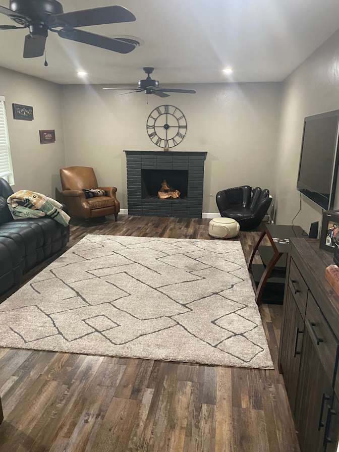 Alex's room
